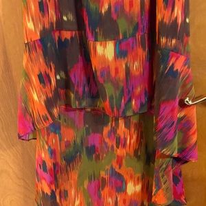 Roni Nicole Bohemian Dress